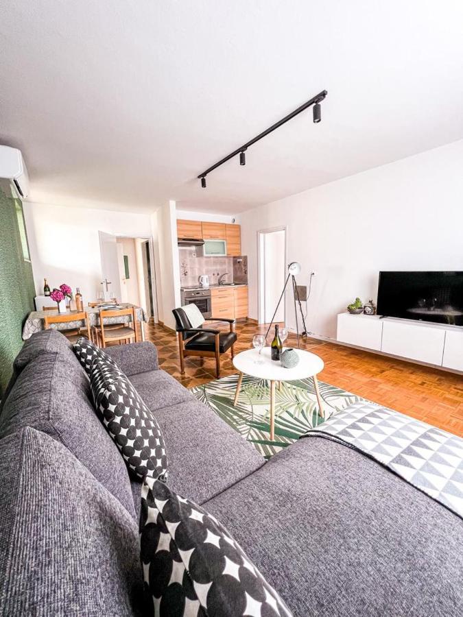 Apartments Valerian Novigrad Istria المظهر الخارجي الصورة
