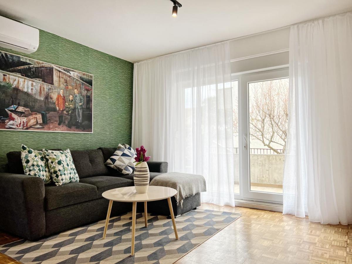 Apartments Valerian Novigrad Istria المظهر الخارجي الصورة