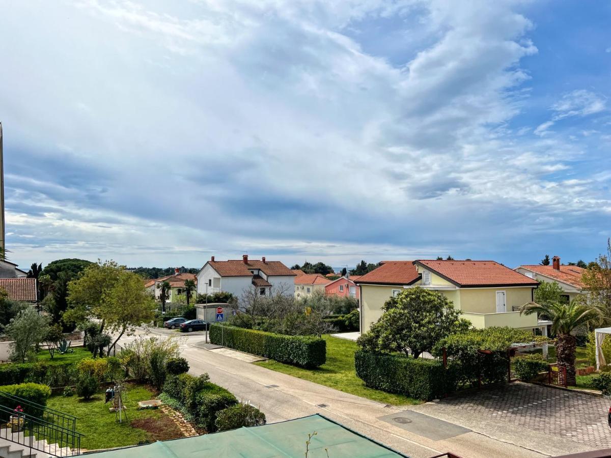 Apartments Valerian Novigrad Istria المظهر الخارجي الصورة