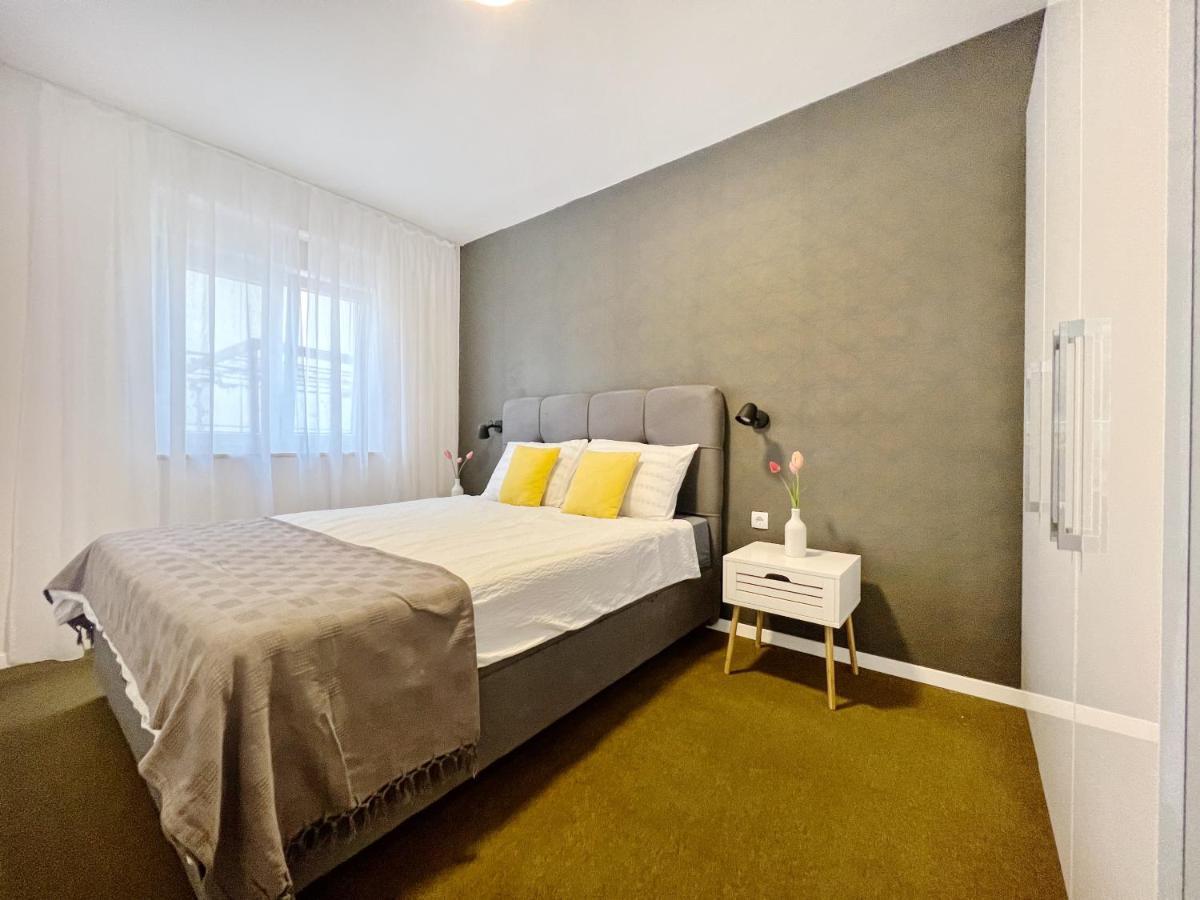 Apartments Valerian Novigrad Istria المظهر الخارجي الصورة