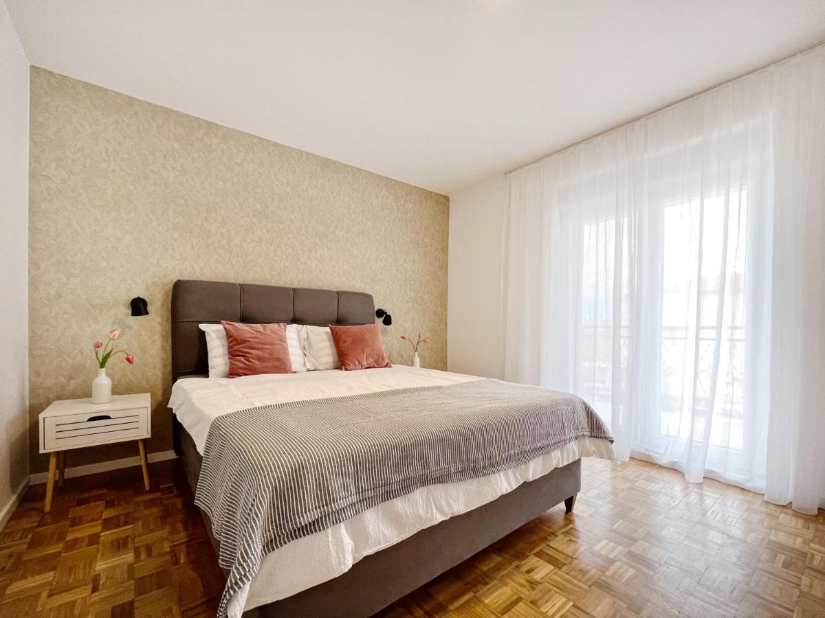 Apartments Valerian Novigrad Istria المظهر الخارجي الصورة