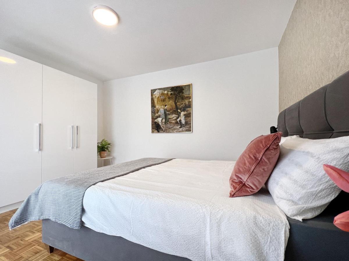 Apartments Valerian Novigrad Istria المظهر الخارجي الصورة