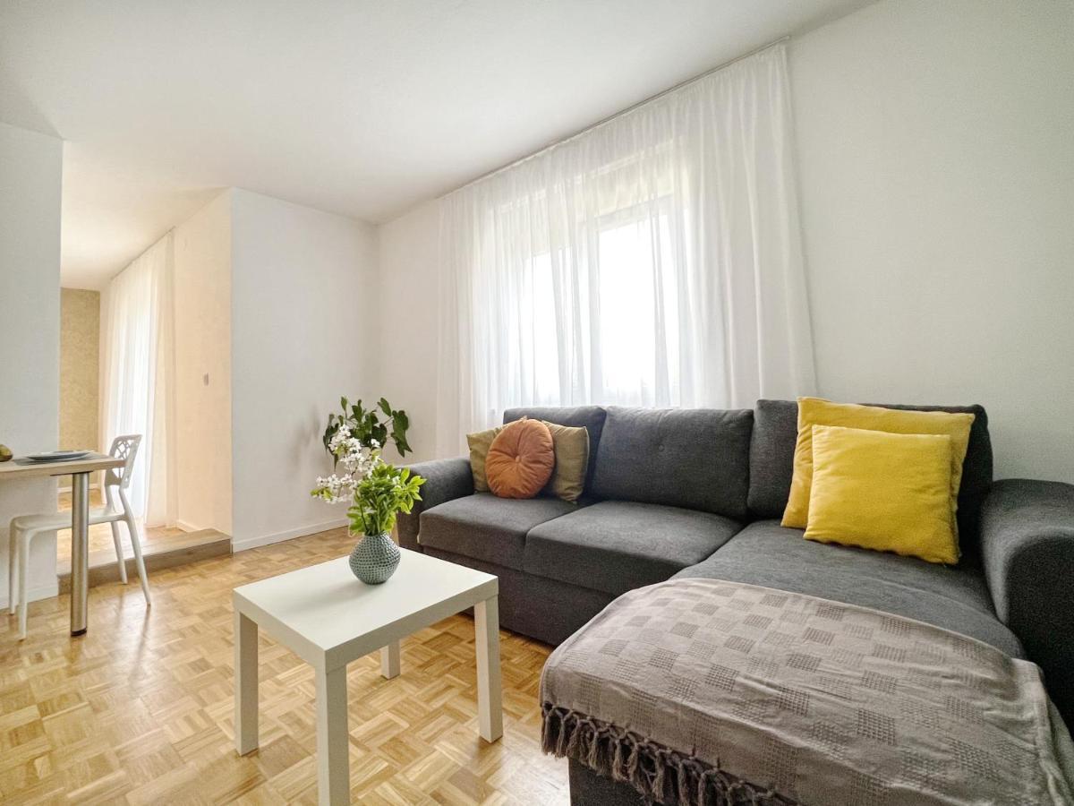 Apartments Valerian Novigrad Istria المظهر الخارجي الصورة