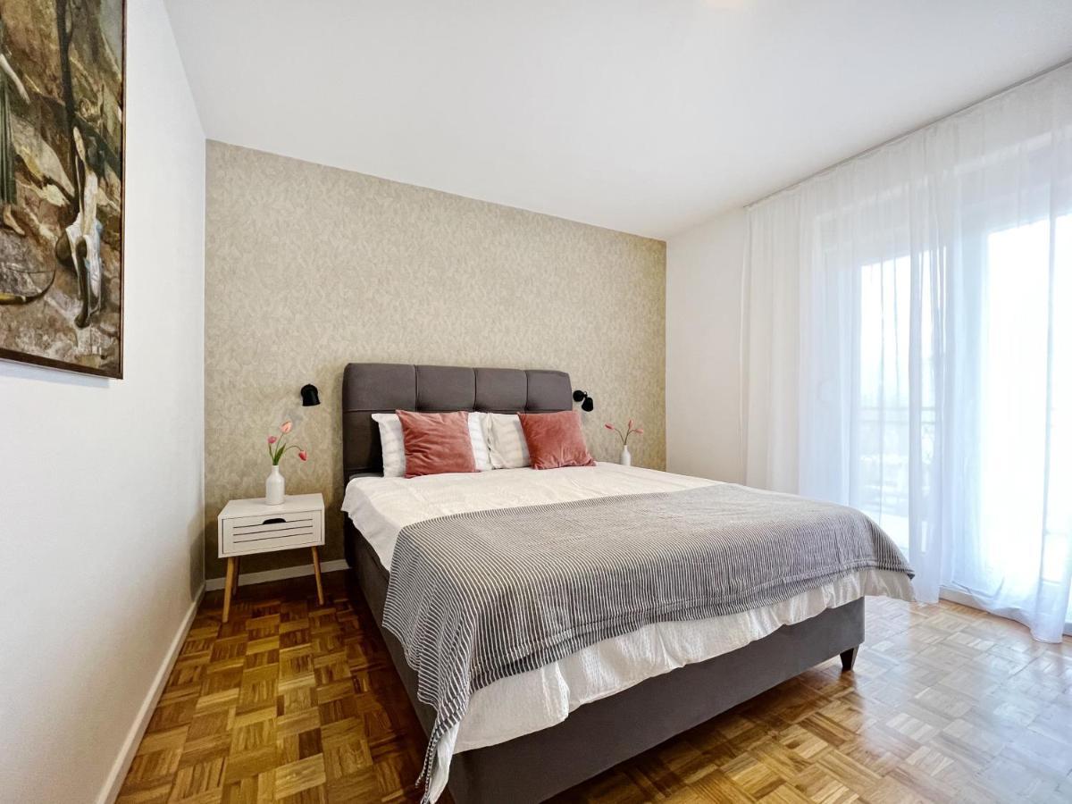 Apartments Valerian Novigrad Istria المظهر الخارجي الصورة