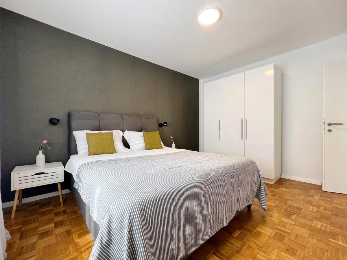 Apartments Valerian Novigrad Istria المظهر الخارجي الصورة