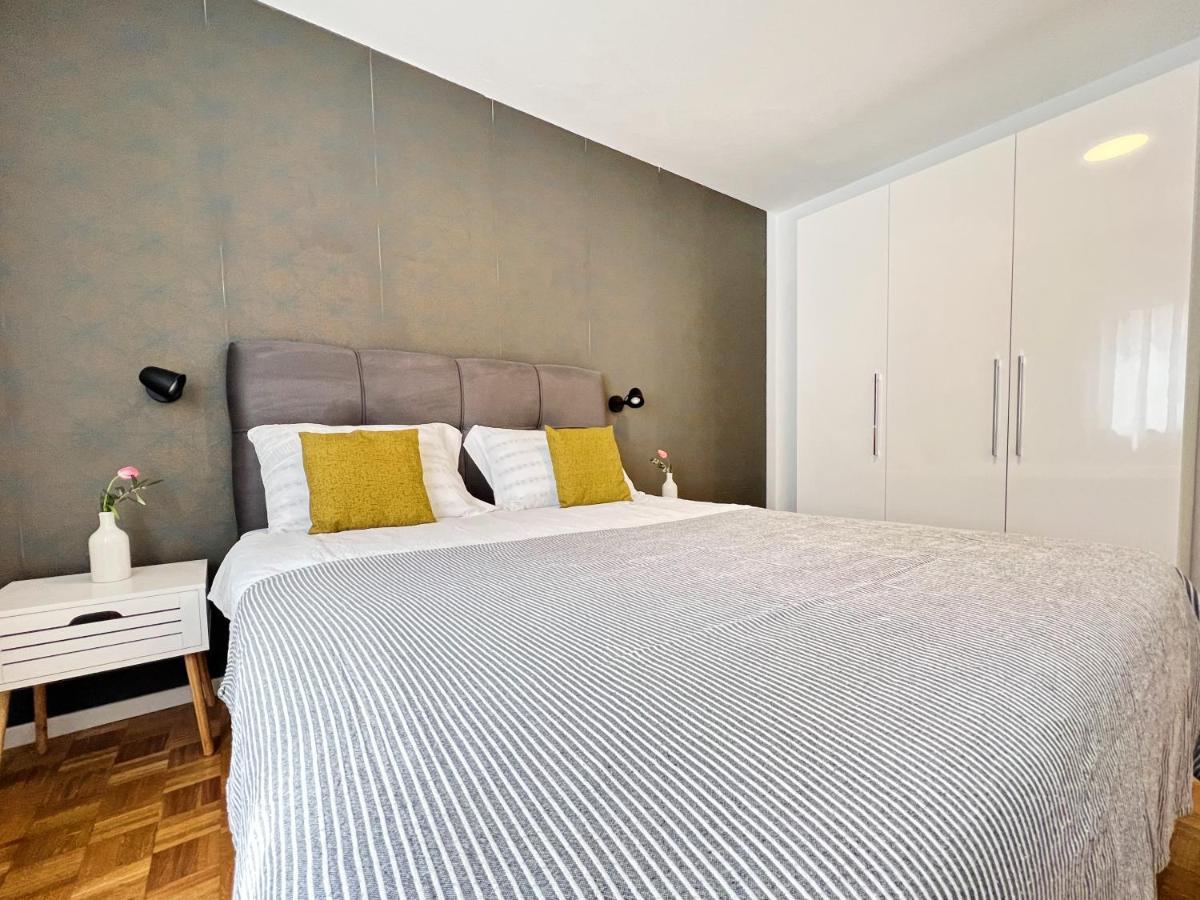 Apartments Valerian Novigrad Istria المظهر الخارجي الصورة